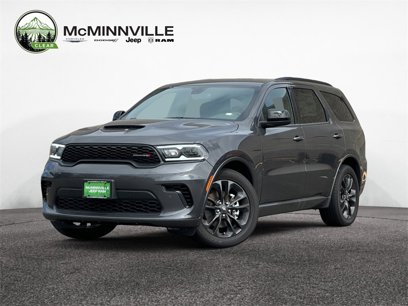 New 2024 Dodge Durango R/T w/ Blacktop Package