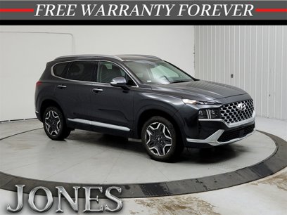 Used 2023 Hyundai Santa Fe Limited