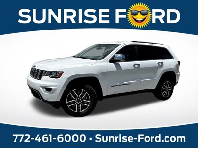 Used 2022 Jeep Grand Cherokee Limited