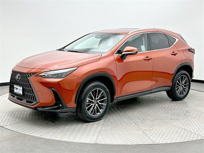 Used 2022 Lexus NX 350h AWD