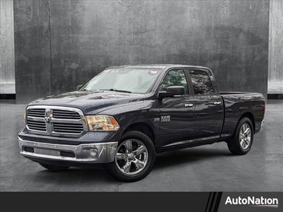 Used 2018 RAM 1500 Big Horn