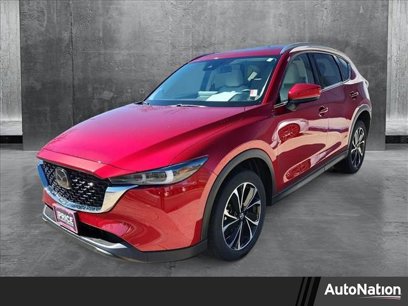 Certified 2022 MAZDA CX-5 AWD 2.5 S w/ Premium Package