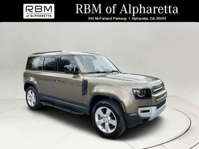 Used 2025 Land Rover Defender 110 S
