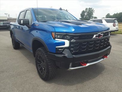Used 2022 Chevrolet Silverado 1500 ZR2 w/ Technology Package