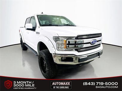 Used 2020 Ford F150 Lariat
