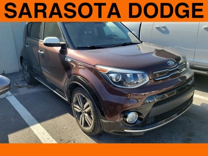 Used 2017 Kia Soul +
