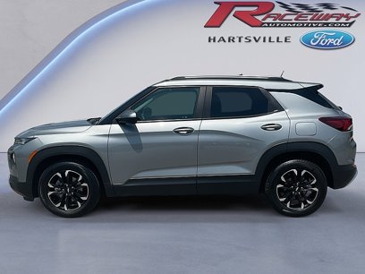 Used 2023 Chevrolet TrailBlazer LT