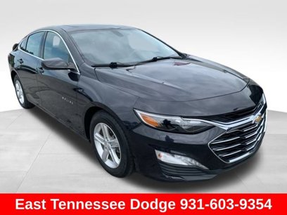 Used 2022 Chevrolet Malibu LT
