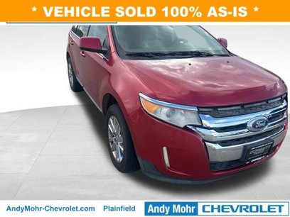 Used 2011 Ford Edge Limited