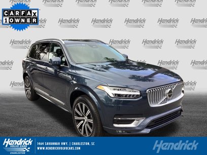 Certified 2025 Volvo XC90 B5 Core