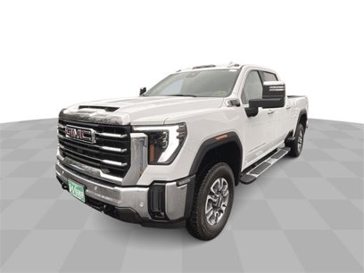 New 2025 GMC Sierra 2500 SLT w/ SLT Convenience Package