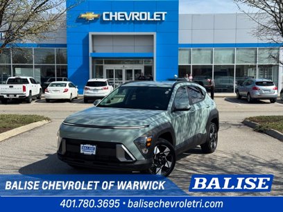 Used 2024 Hyundai Kona SEL w/ Convenience Package