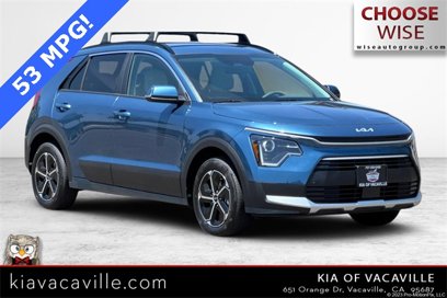 New 2025 Kia Niro EX