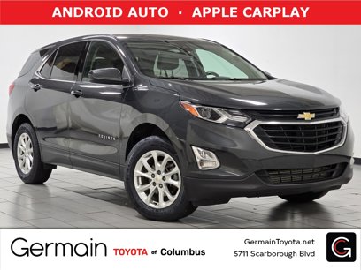 Used 2020 Chevrolet Equinox LT