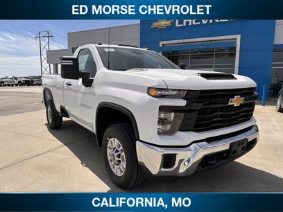 New 2025 Chevrolet Silverado 2500 W/T w/ WT Convenience Package