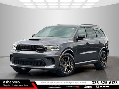 New 2025 Dodge Durango R/T