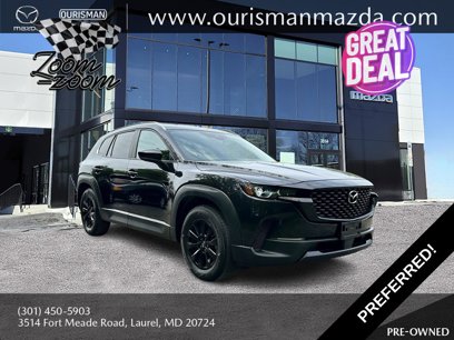 Used 2024 MAZDA CX-50 AWD 2.5 S w/ Preferred Package