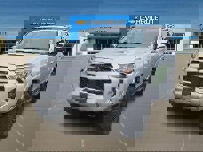Used 2022 Toyota 4Runner TRD Off-Road