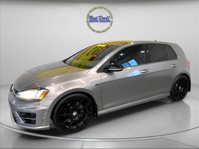 Used 2016 Volkswagen Golf 4-Door