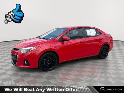 Used 2016 Toyota Corolla L