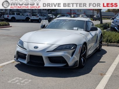 Used 2022 Toyota Supra Premium w/ Driver Assist Package