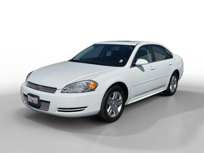 Used 2014 Chevrolet Impala LT w/ LT Sunroof Package