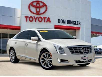 Used 2013 Cadillac XTS Luxury w/ Driver Awareness Package