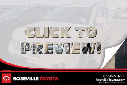 Used 2016 Jeep Compass High Altitude