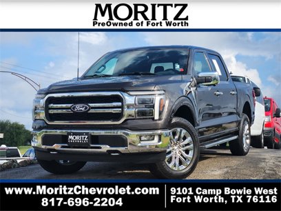Used 2024 Ford F150 Lariat