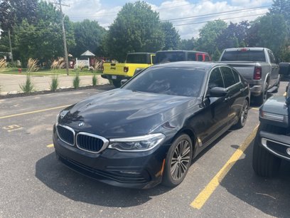 Used 2017 BMW 540i xDrive