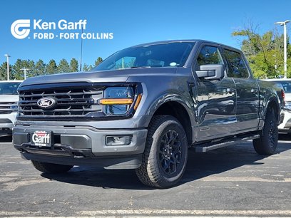 New 2024 Ford F150 XLT w/ Equipment Group 302A MID
