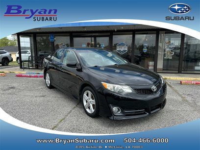 Used 2012 Toyota Camry SE