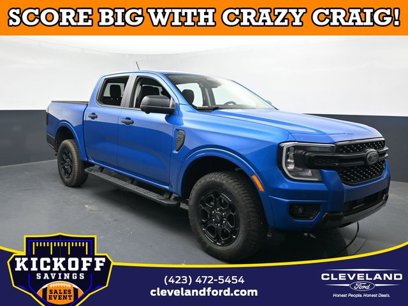 New 2025 Ford Ranger XLT w/ Equipment Group 301A High