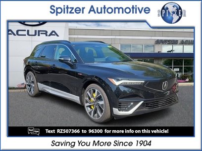 New 2024 Acura ZDX Type S