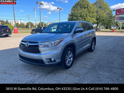 Used 2016 Toyota Highlander LE