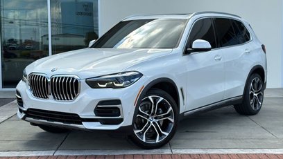 Certified 2023 BMW X5 sDrive40i w/ Premium Package