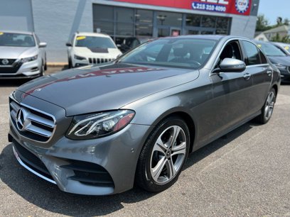Used 2018 Mercedes-Benz E 300 w/ Premium 1 Package