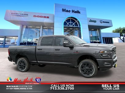 New 2025 RAM 2500 Big Horn