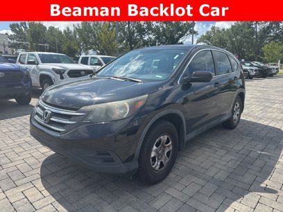 Used 2014 Honda CR-V LX
