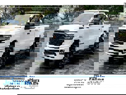 New 2025 RAM 1500 Big Horn