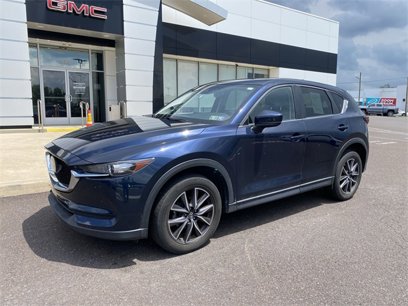 Used 2018 MAZDA CX-5 Touring w/ Preferred Equipment Package