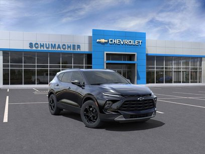 New 2025 Chevrolet Blazer LT w/ Midnight/Sport Edition