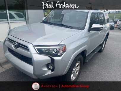 Used 2023 Toyota 4Runner SR5 Premium