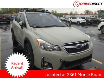 Used 2017 Subaru Crosstrek 2.0i Limited