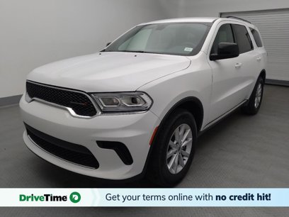 Used 2023 Dodge Durango SXT
