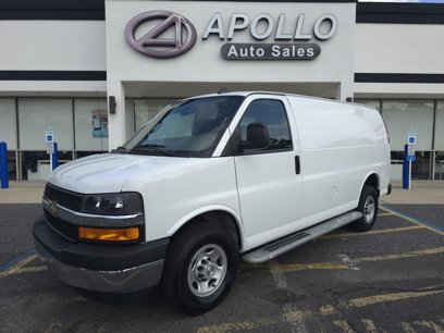 Used 2023 Chevrolet Express 2500 w/ Driver Convenience Package