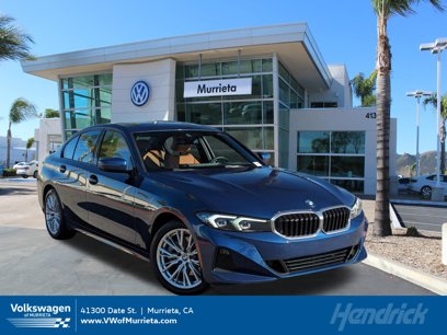 Used 2023 BMW 330i Sedan w/ Premium Package