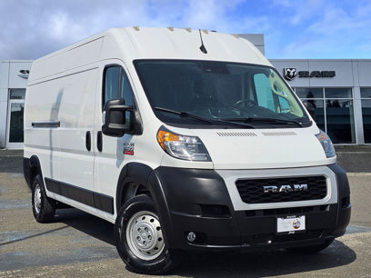Used 2022 RAM ProMaster 3500 w/ Advanced Safety Group