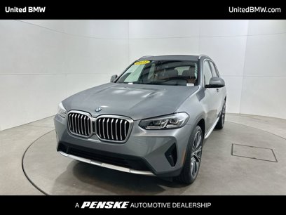 Used 2023 BMW X3 xDrive30i w/ Premium Package