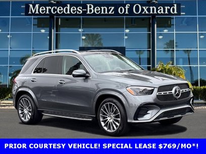 Certified 2025 Mercedes-Benz GLE 350 4MATIC
